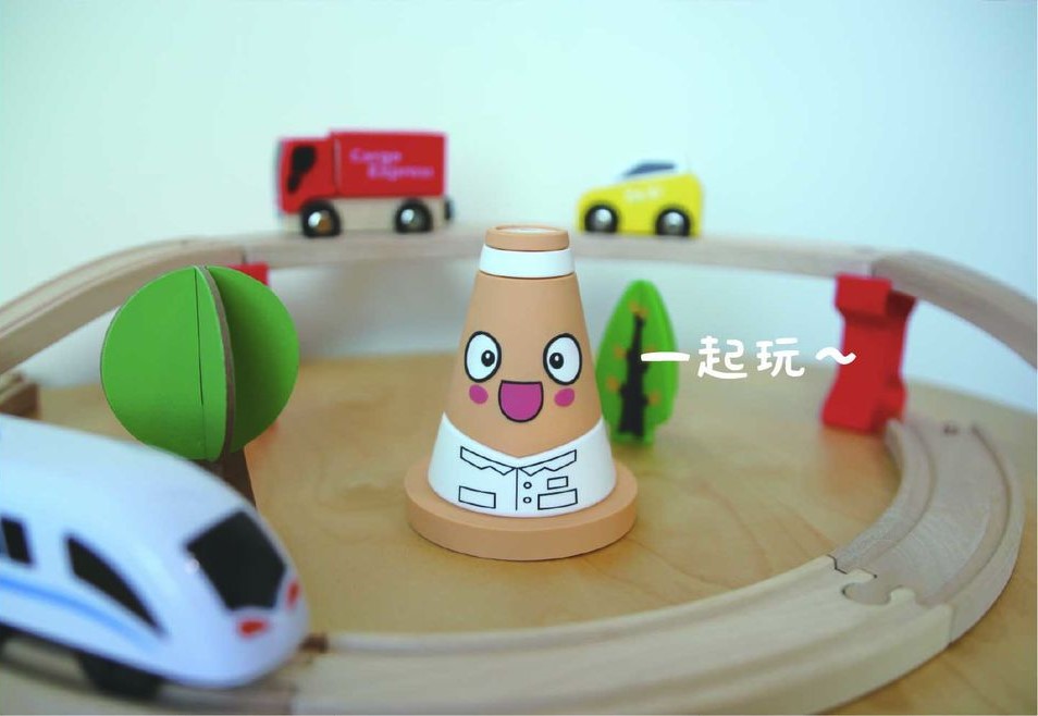 路障行動充介紹